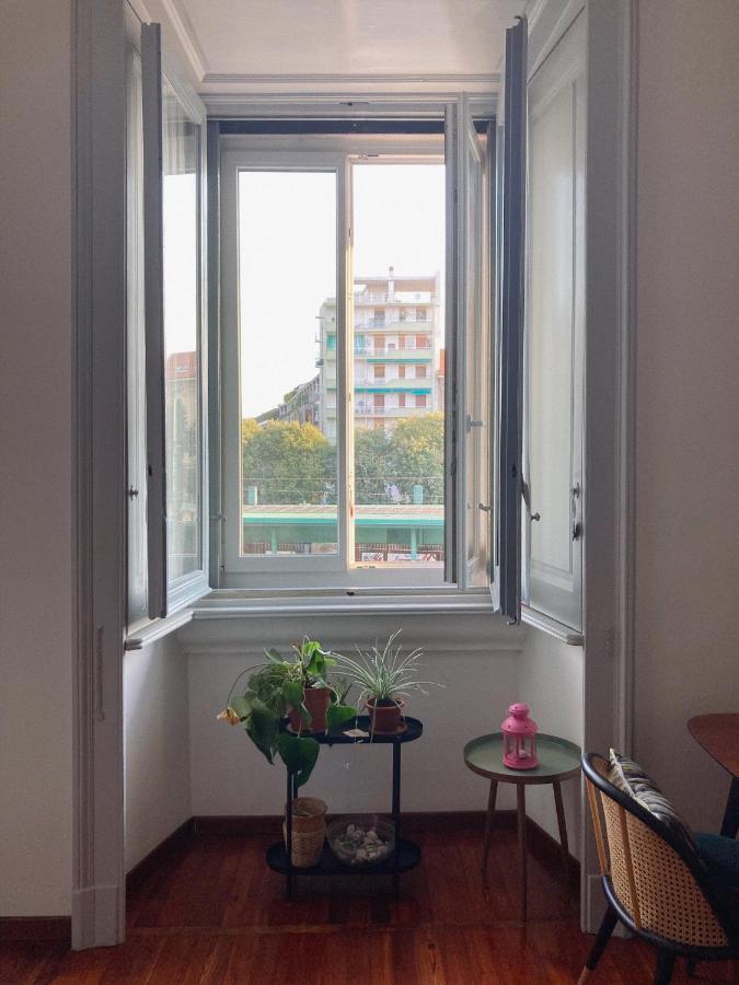 ミラノCasa Darsenaアパートメント エクステリア 写真